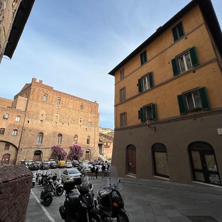 Siena - A Pochi Passi Da Piazza Del Campo Apartment Ngoại thất bức ảnh