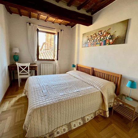 Siena - A Pochi Passi Da Piazza Del Campo Apartment Ngoại thất bức ảnh