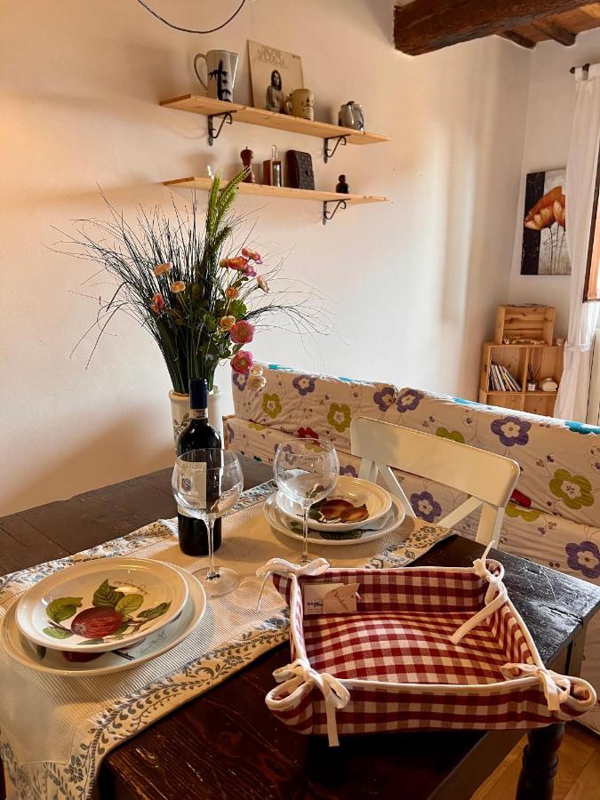 Siena - A Pochi Passi Da Piazza Del Campo Apartment Ngoại thất bức ảnh