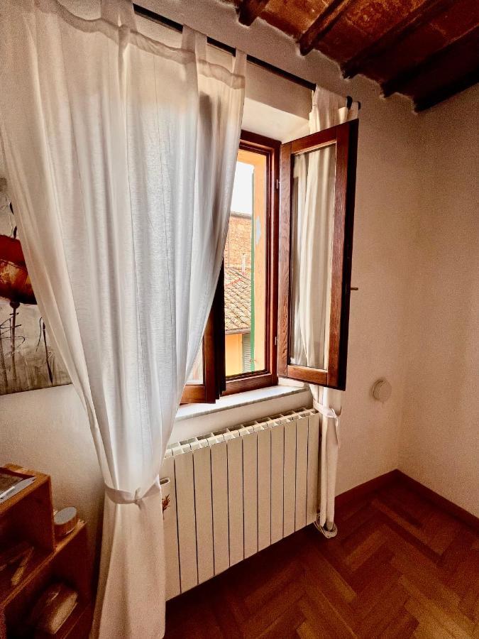 Siena - A Pochi Passi Da Piazza Del Campo Apartment Ngoại thất bức ảnh