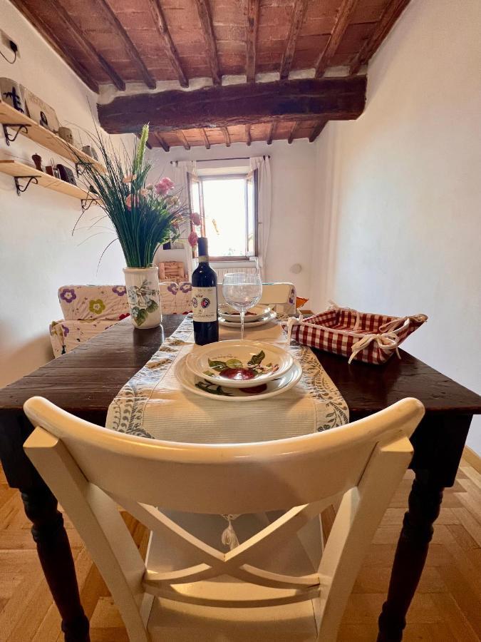 Siena - A Pochi Passi Da Piazza Del Campo Apartment Ngoại thất bức ảnh