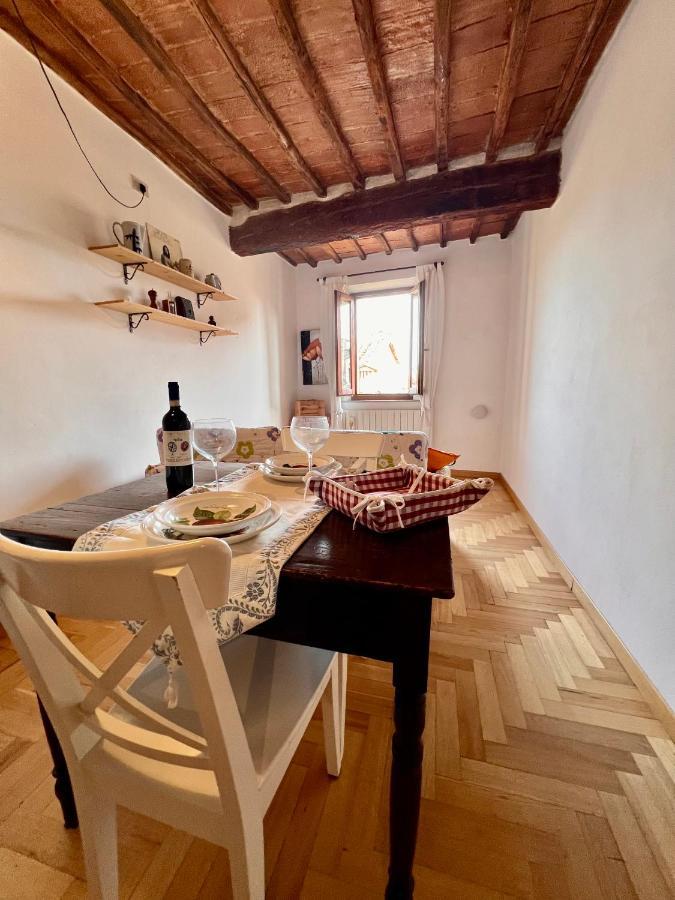 Siena - A Pochi Passi Da Piazza Del Campo Apartment Ngoại thất bức ảnh