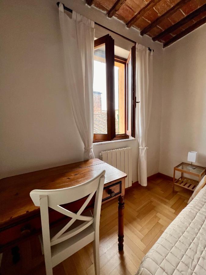 Siena - A Pochi Passi Da Piazza Del Campo Apartment Ngoại thất bức ảnh