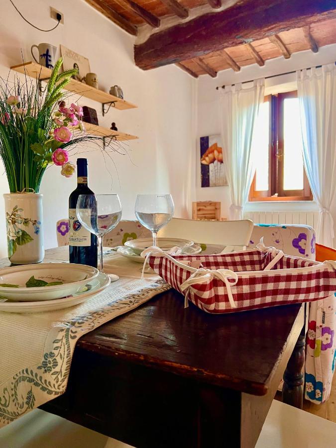 Siena - A Pochi Passi Da Piazza Del Campo Apartment Ngoại thất bức ảnh
