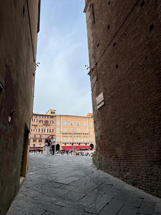 Siena - A Pochi Passi Da Piazza Del Campo Apartment Ngoại thất bức ảnh