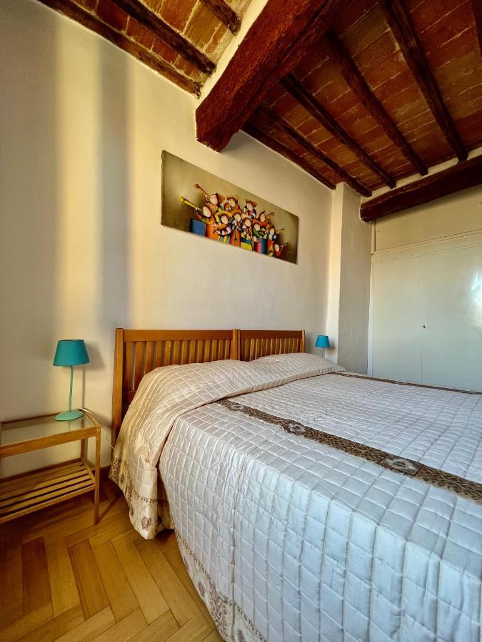 Siena - A Pochi Passi Da Piazza Del Campo Apartment Ngoại thất bức ảnh