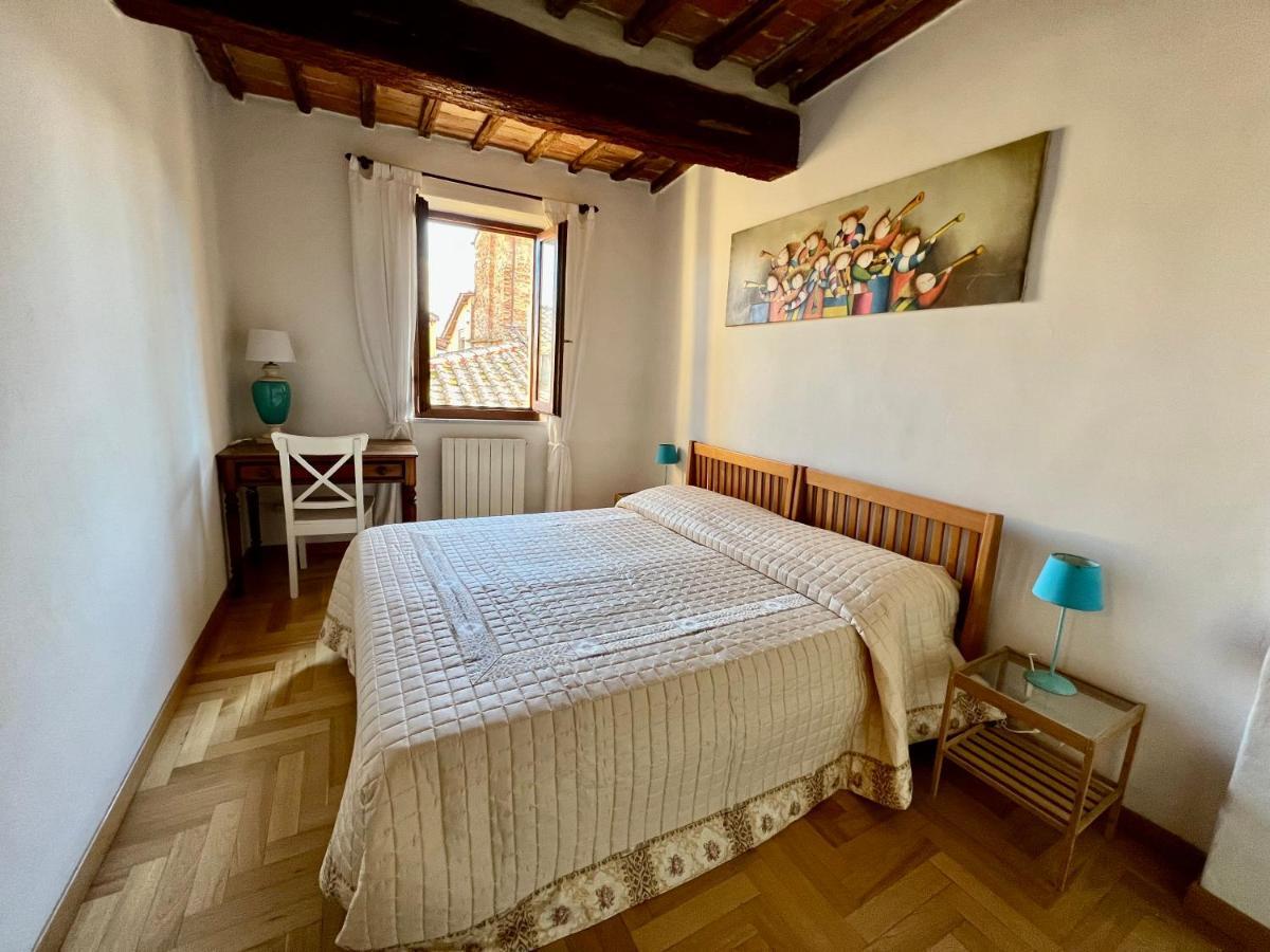 Siena - A Pochi Passi Da Piazza Del Campo Apartment Ngoại thất bức ảnh