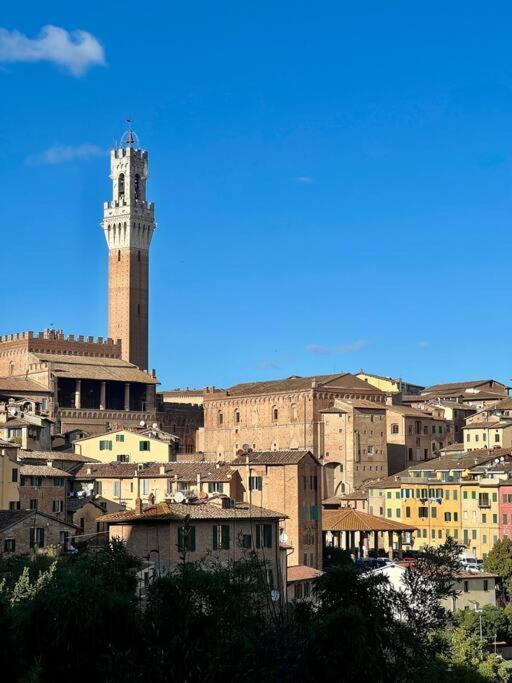 Siena - A Pochi Passi Da Piazza Del Campo Apartment Ngoại thất bức ảnh
